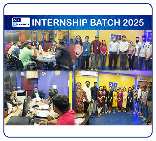 A1 Logics Internship